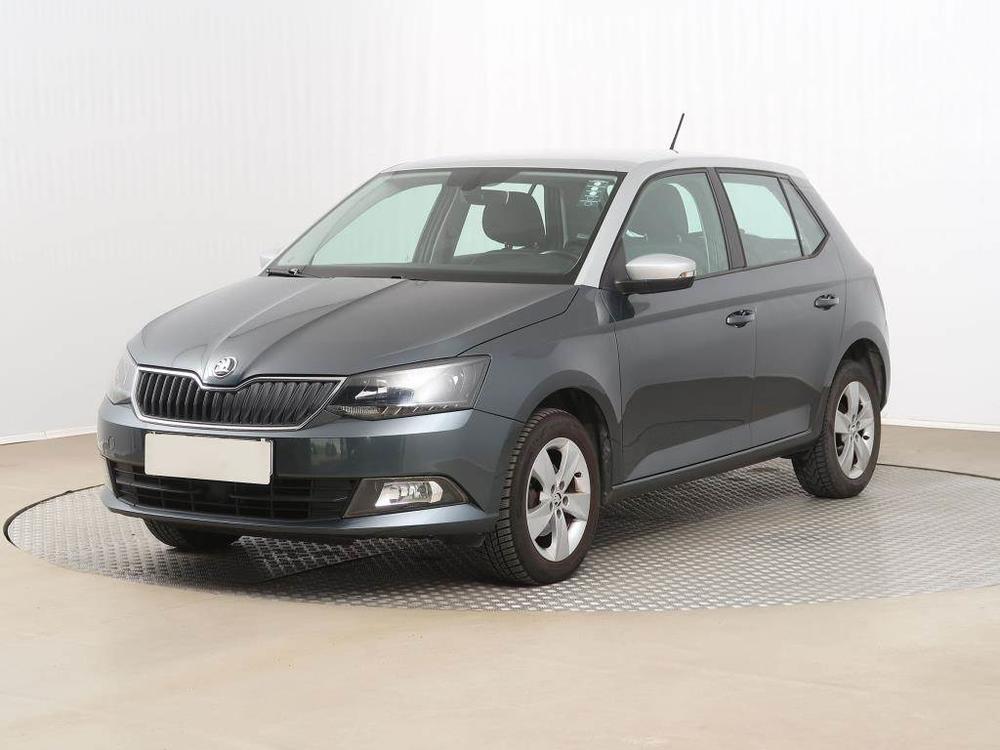 Prodm koda Fabia 1.2 TSI, NOV CENA