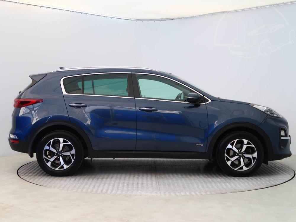 Kia Sportage 1.6 T-GDI, 4X4, Automat, R