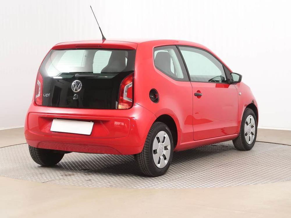 Volkswagen Up 1.0 MPI, NOV CENA, v provozu