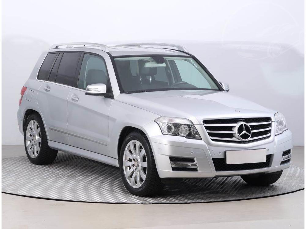 Mercedes-Benz GLK 220 220 CDI, 4X4, Automat