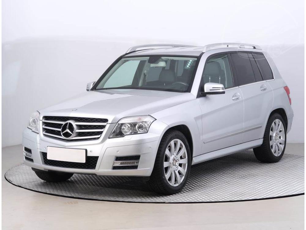 Mercedes-Benz GLK 220 220 CDI, 4X4, Automat