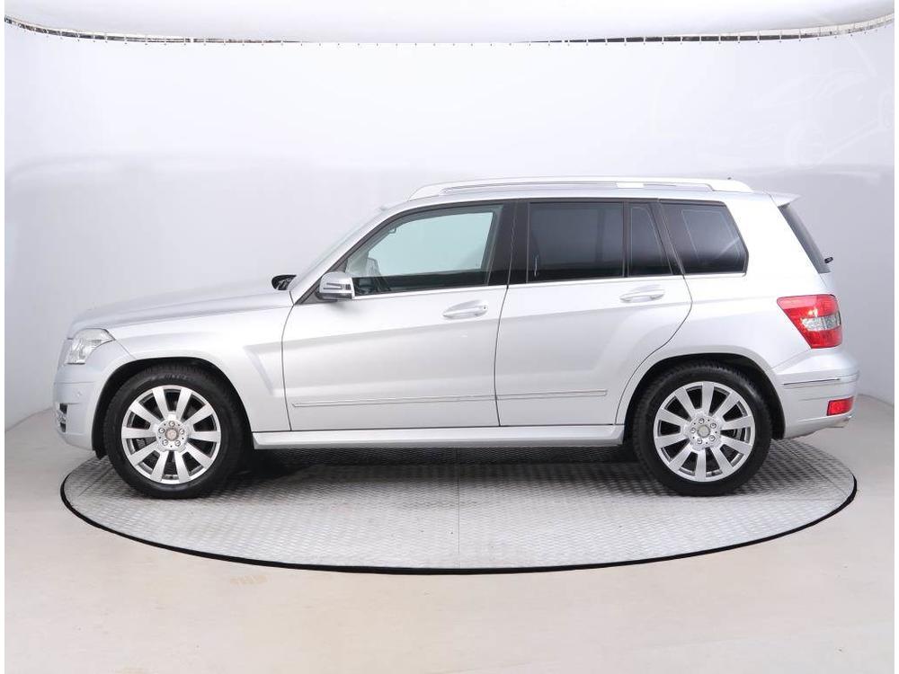 Mercedes-Benz GLK 220 220 CDI, 4X4, Automat