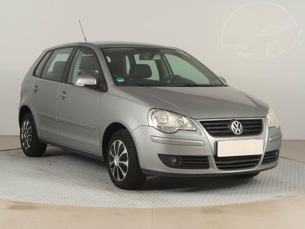 Prodm Volkswagen Polo 1.4 TDI, po STK