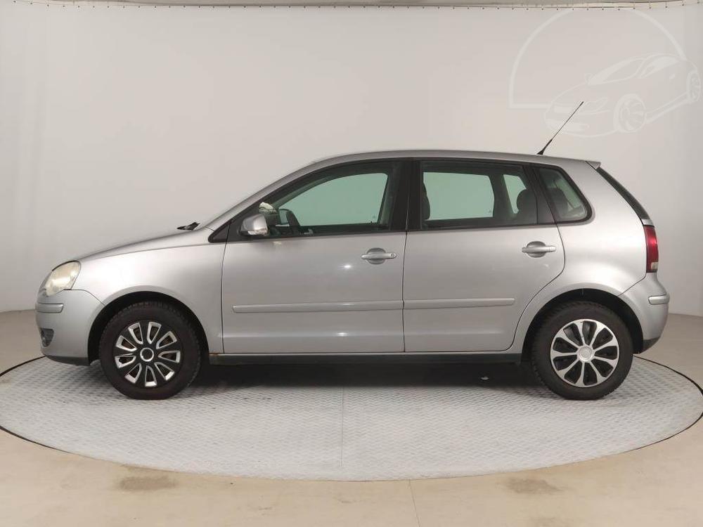 Volkswagen Polo 1.4 TDI, po STK