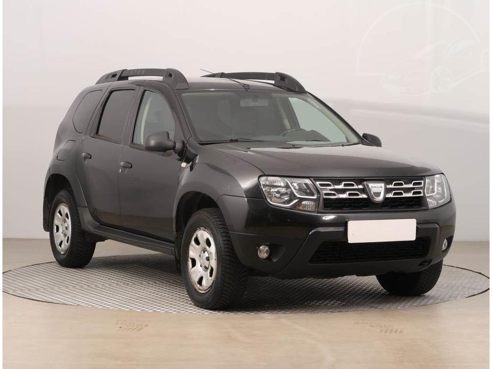 Dacia Duster 1.5 dCi, Serv.kniha