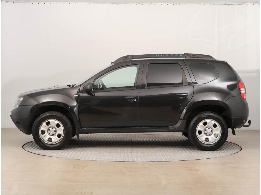 Dacia Duster 1.5 dCi, Serv.kniha