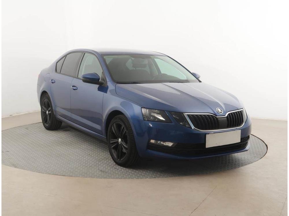 koda Octavia 1.4 TSI, Klima, Tempomat