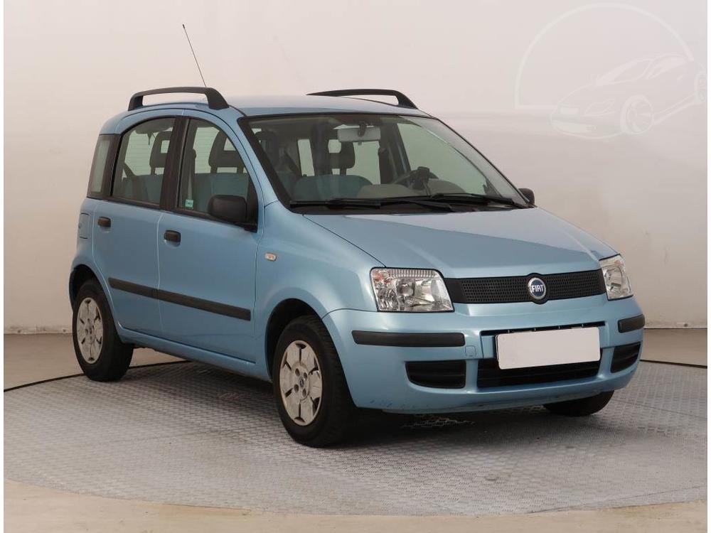 Fiat Panda 1.1, R,2.maj, po STK