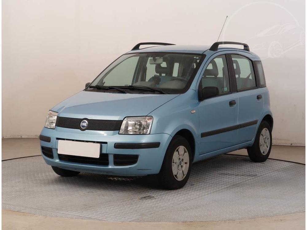 Fiat Panda 1.1, R,2.maj, po STK