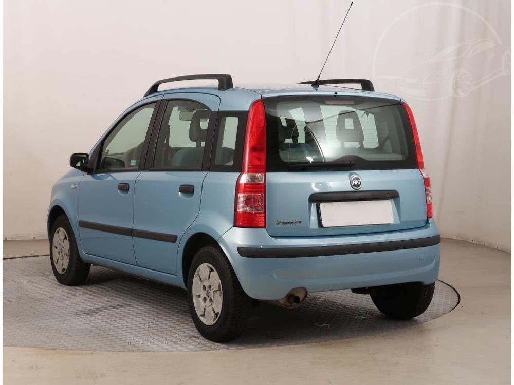 Fiat Panda 1.1, R,2.maj, po STK