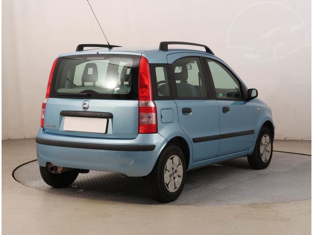 Fiat Panda 1.1, R,2.maj, po STK