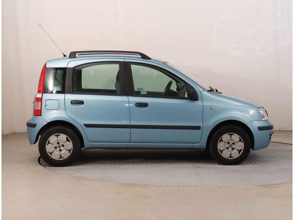 Fiat Panda 1.1, R,2.maj, po STK