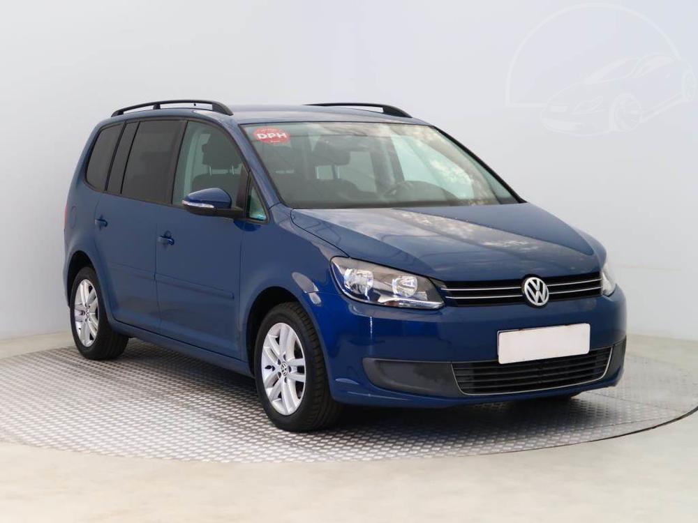 Prodm Volkswagen Touran 1.6 TDI, Comfortline