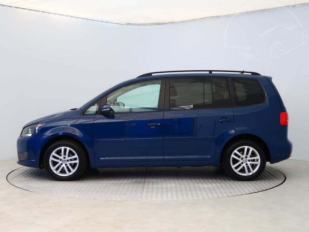 Volkswagen Touran 1.6 TDI, Comfortline