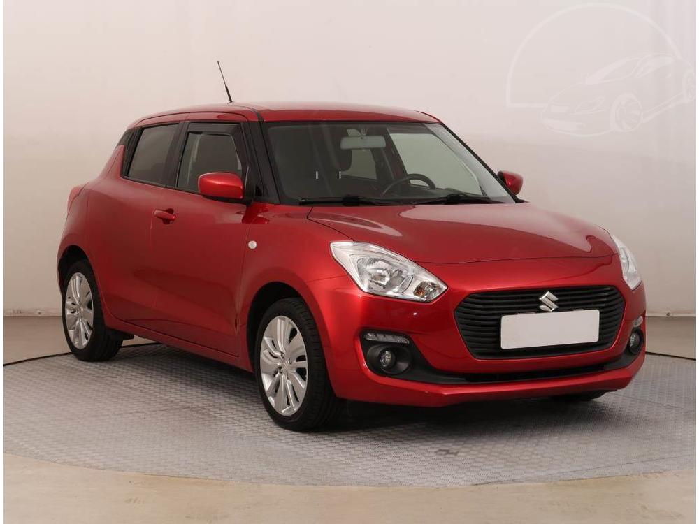 Prodm Suzuki Swift 1.2 DualJet, R,1.maj