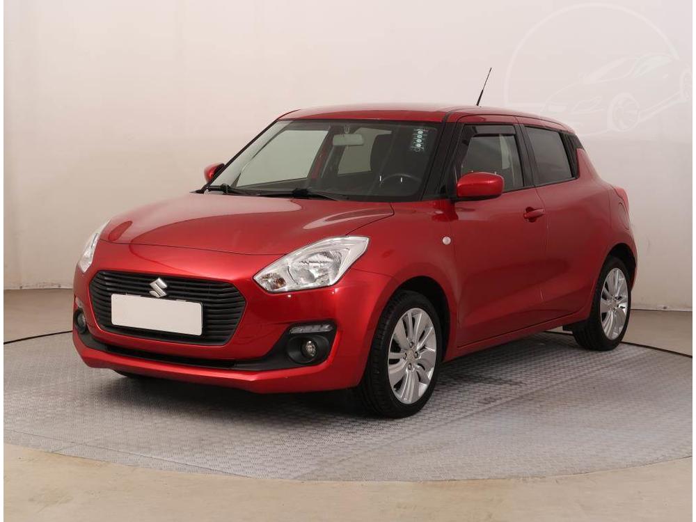 Suzuki Swift 1.2 DualJet, R,1.maj