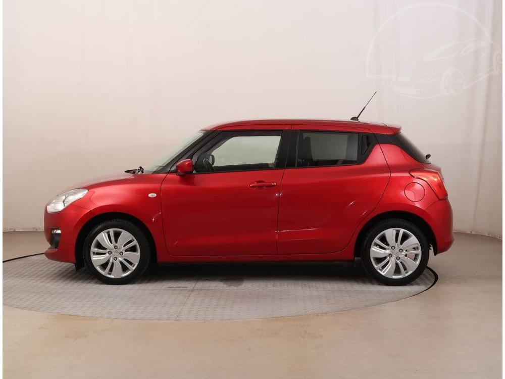 Suzuki Swift 1.2 DualJet, R,1.maj