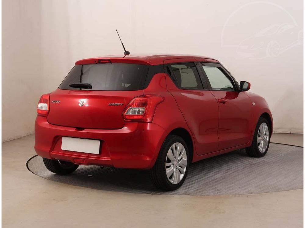 Suzuki Swift 1.2 DualJet, R,1.maj