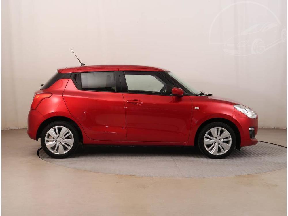 Suzuki Swift 1.2 DualJet, R,1.maj