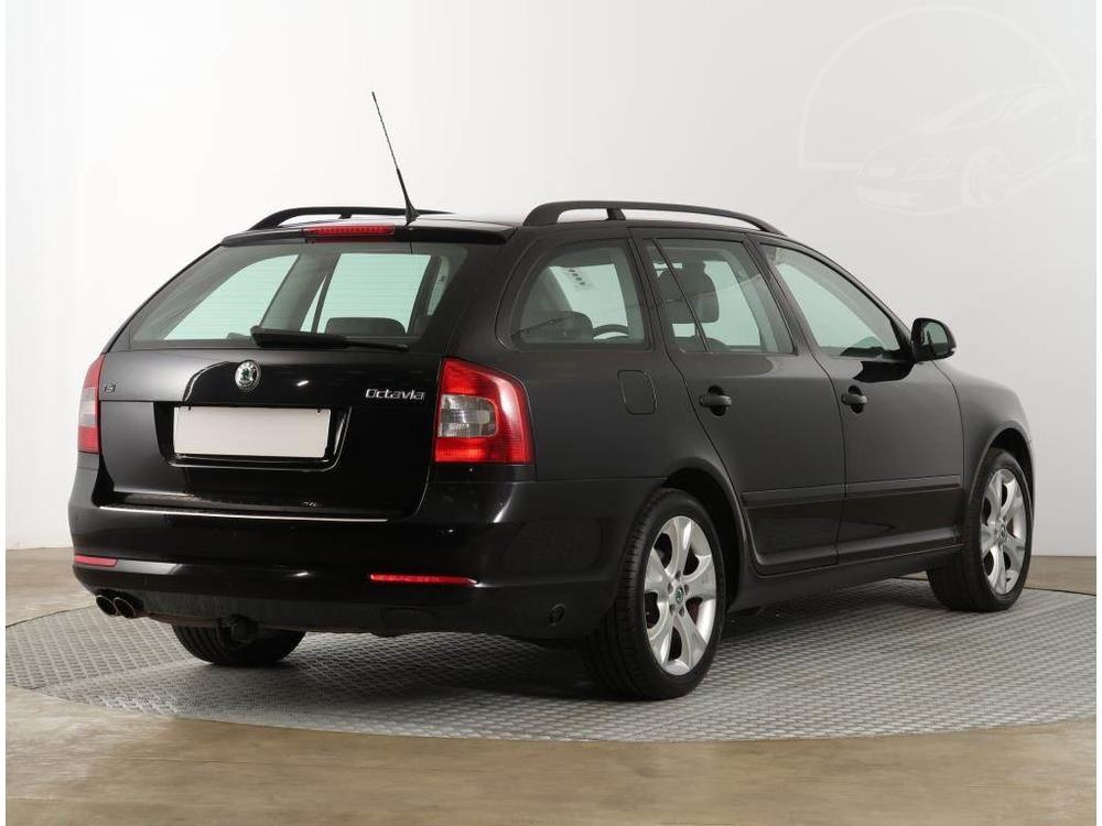 koda Octavia 1.4 TSI, LPG, Koen sedaky