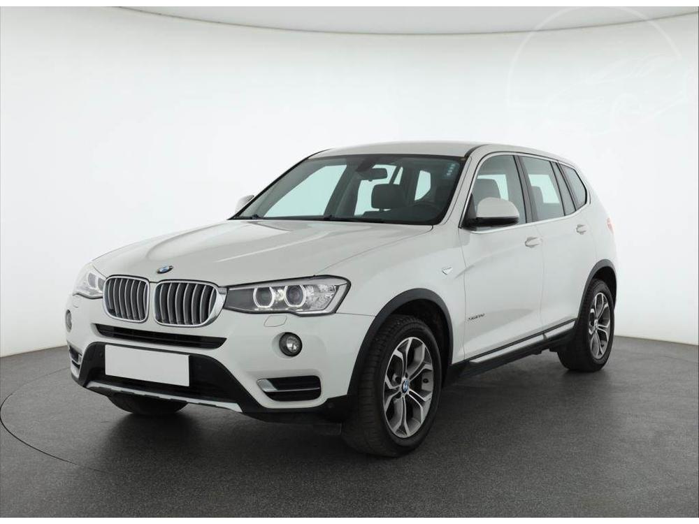 BMW X3 xDrive20d, Advantage, 4X4