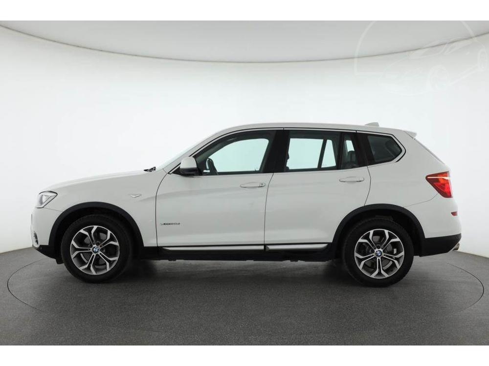 BMW X3 xDrive20d, Advantage, 4X4