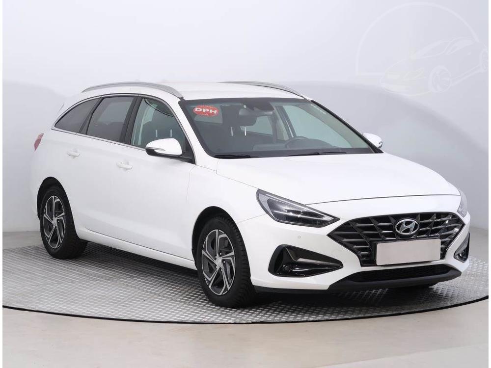 Hyundai i30 1.6 CRDi, ČR,1.maj