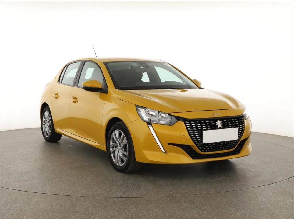 Peugeot 208 1.2 PureTech, R,1.maj, Klima