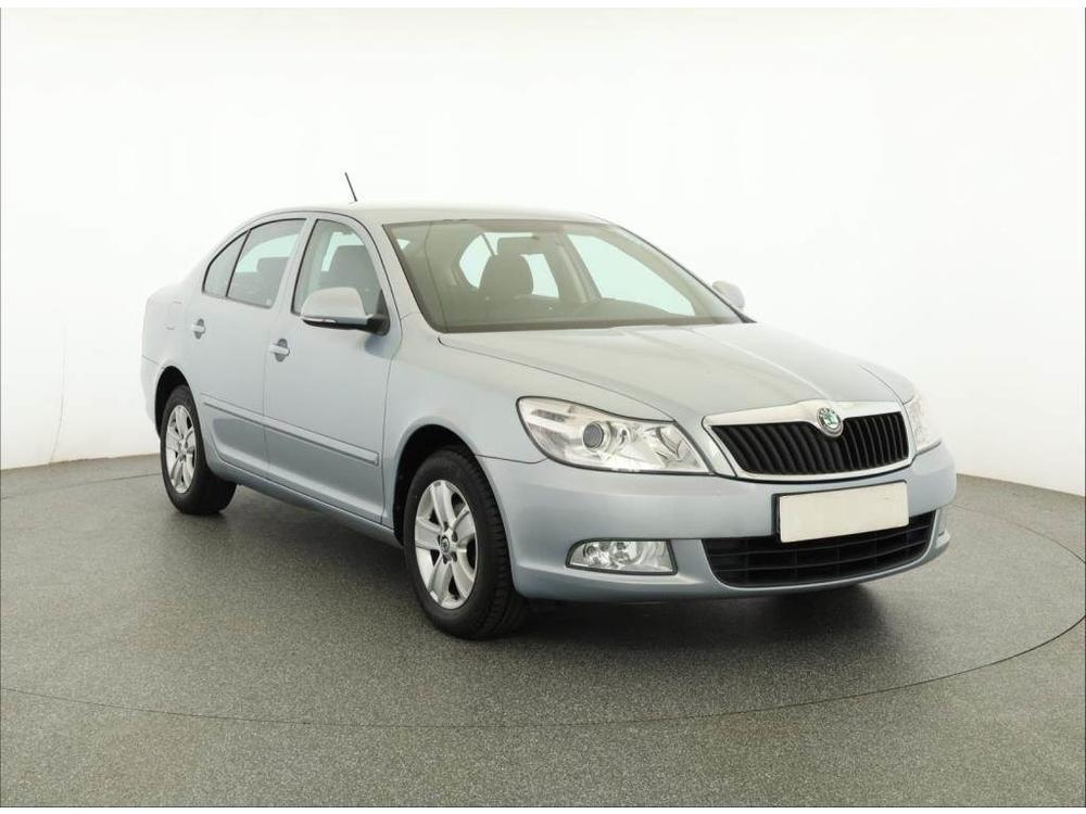 koda Octavia 1.9 TDI, Ambition, Serv.kniha