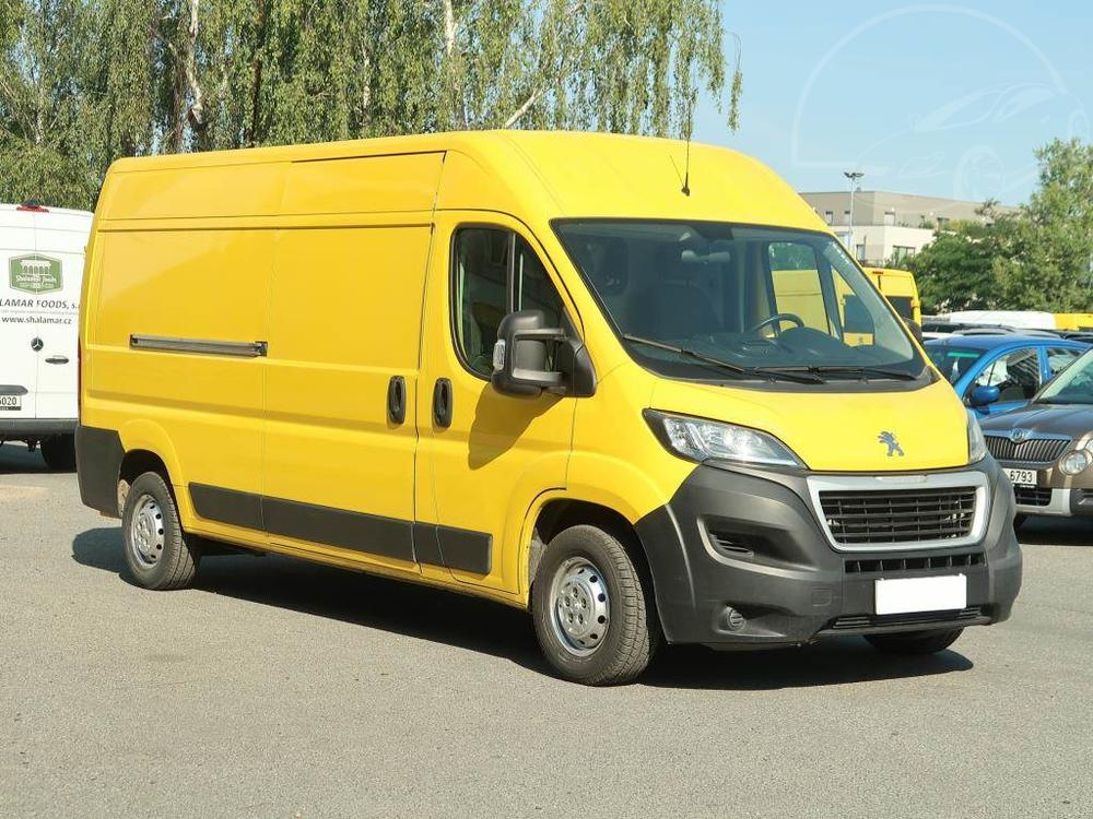 Prodm Peugeot Boxer 2.0 BlueHDi, Klima, L3H2, 13m3