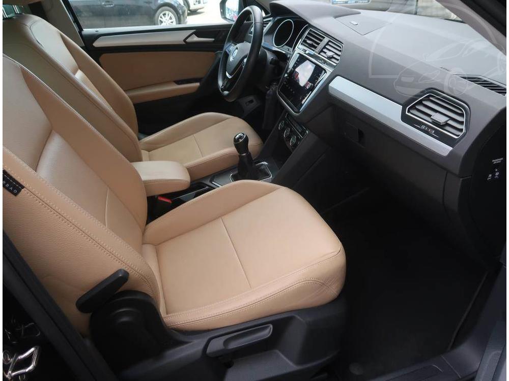 Volkswagen Tiguan 2.0 TDI, Comfortline