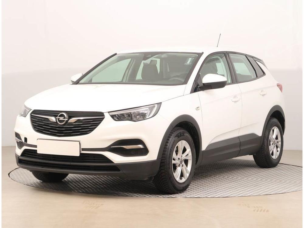 Prodm Opel Grandland X 1.2 Turbo, NOV CENA, R,2.maj