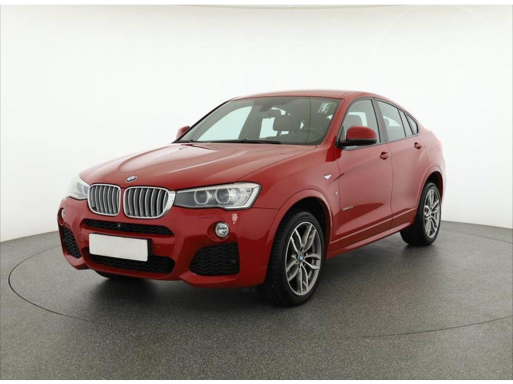 Prodm BMW X4 xDrive30d, M Paket X