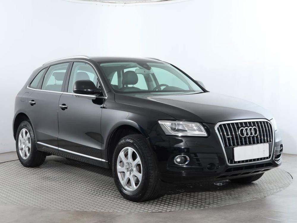 Audi Q5 2.0 TDI, S-Line, 4X4, Automat