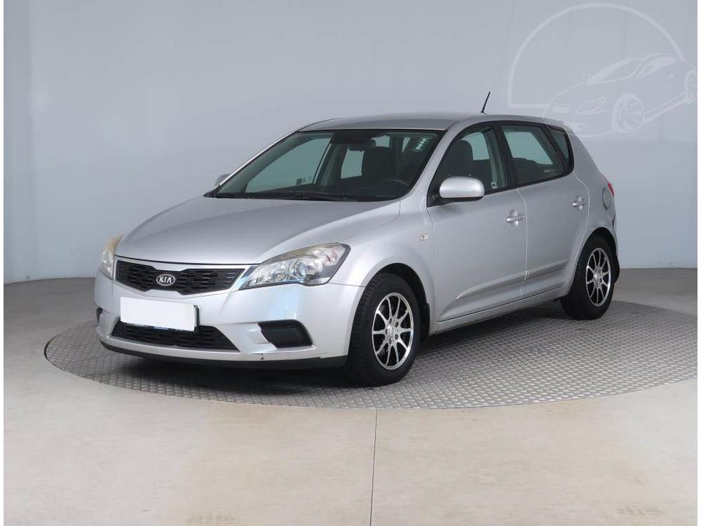 Kia Ceed 1.6 CVVT, NOV CENA, R,1.maj