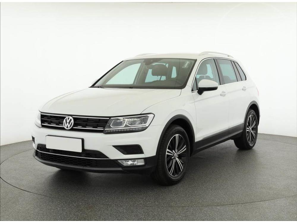 Prodm Volkswagen Tiguan 1.4 TSI, NOV CENA, 4X4