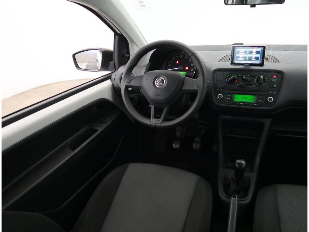 Škoda Citigo 1.0 MPI, NOVÁ CENA, Serv.kniha