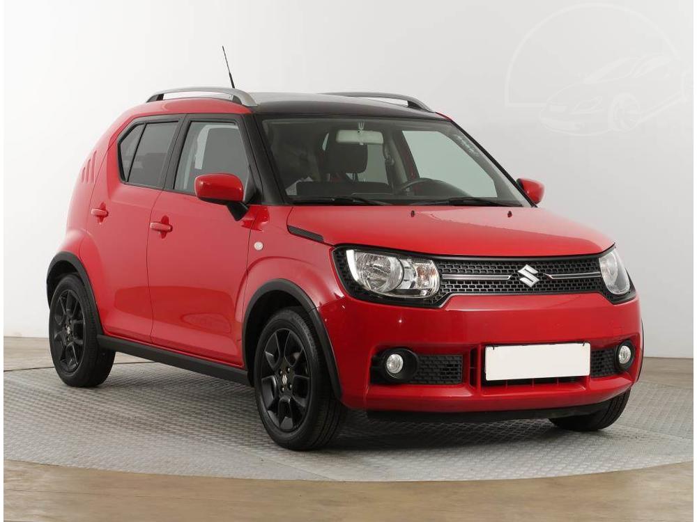 Prodm Suzuki Ignis 1.2 AllGrip, 4X4, Serv.kniha