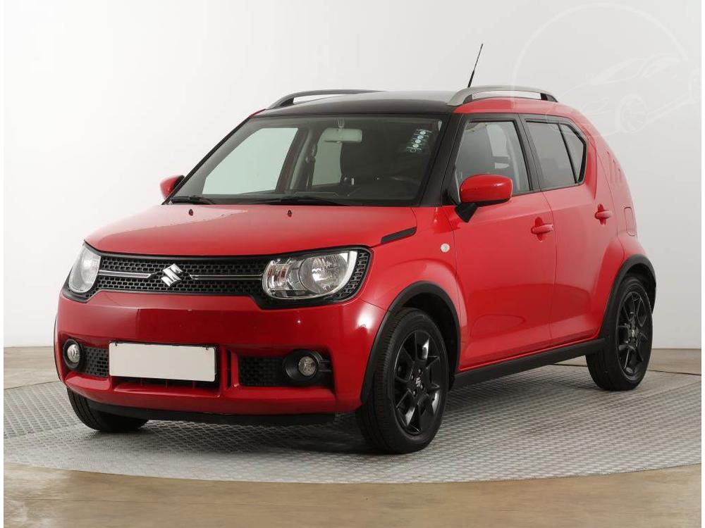 Suzuki Ignis 1.2 AllGrip, 4X4, Serv.kniha