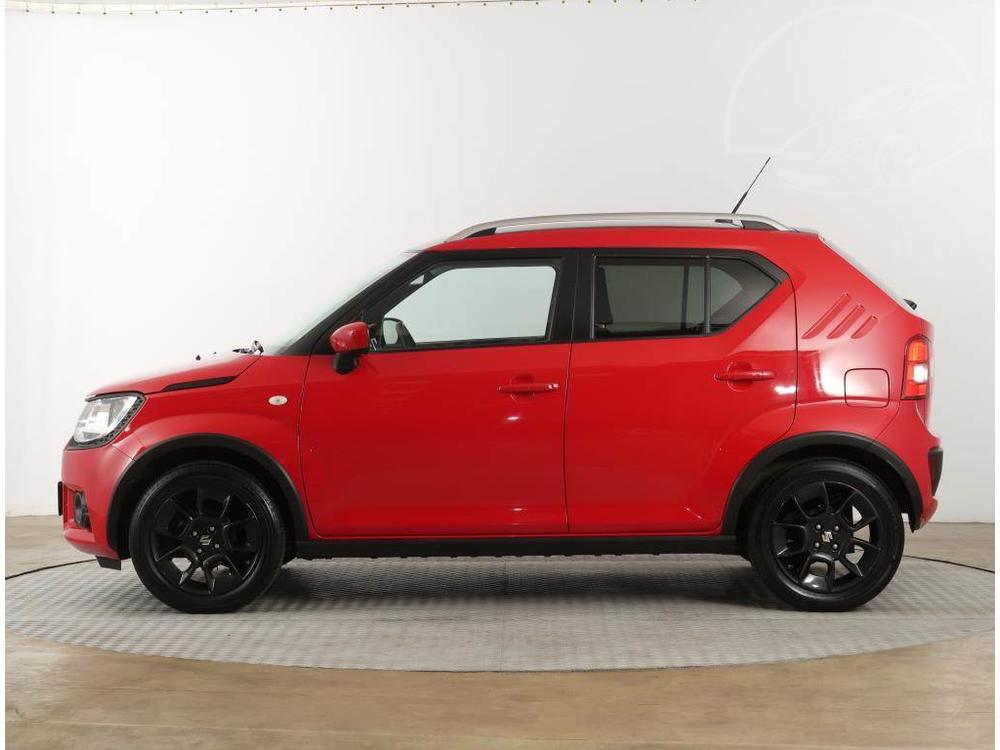 Suzuki Ignis 1.2 AllGrip, 4X4, Serv.kniha