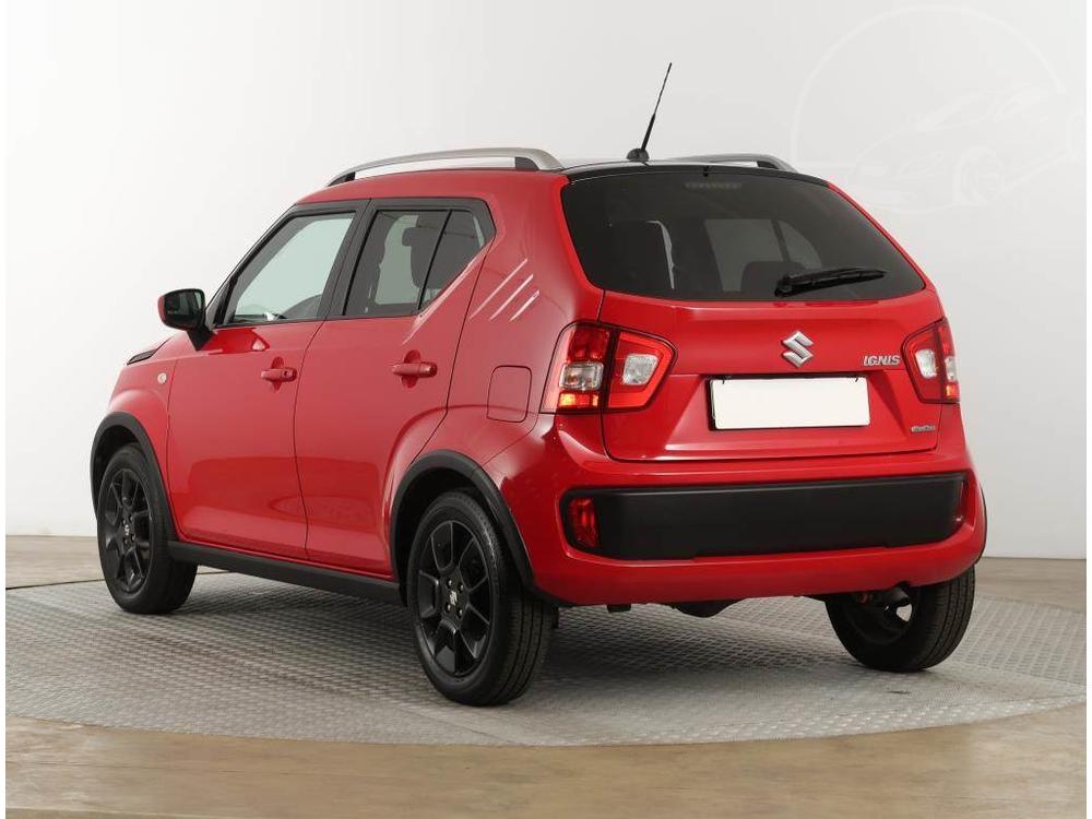 Suzuki Ignis 1.2 AllGrip, 4X4, Serv.kniha