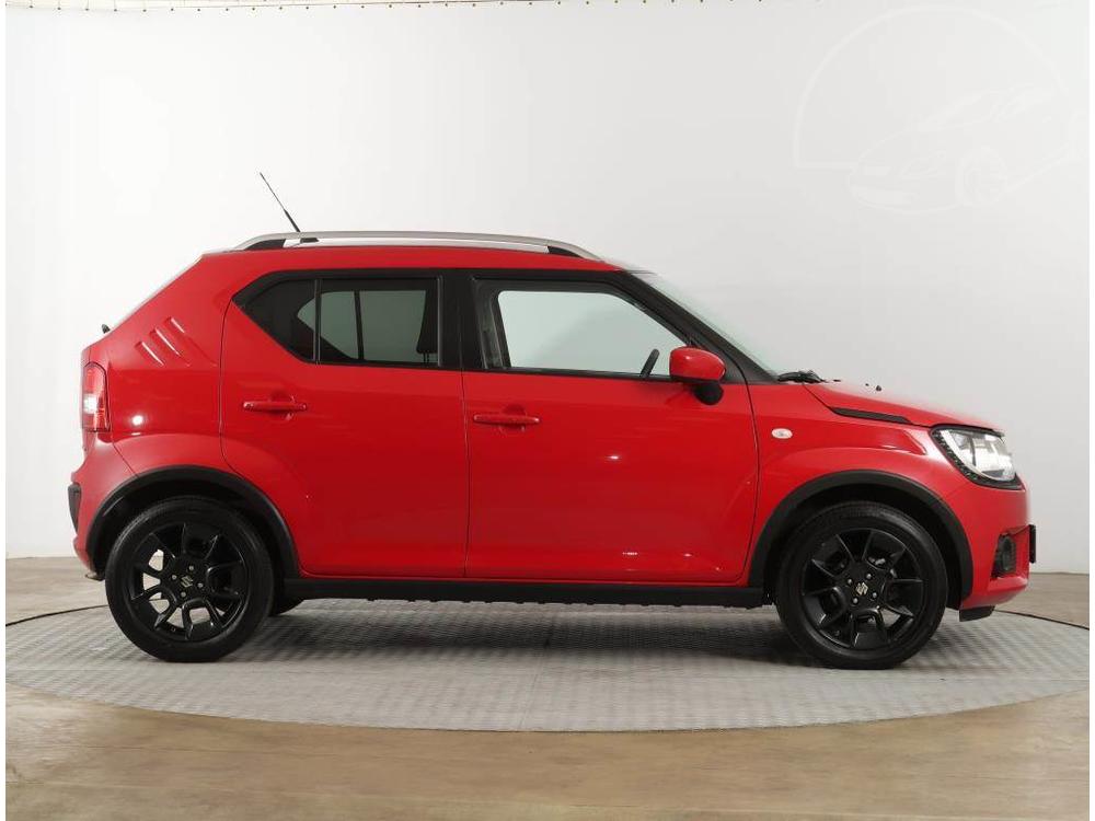 Suzuki Ignis 1.2 AllGrip, 4X4, Serv.kniha