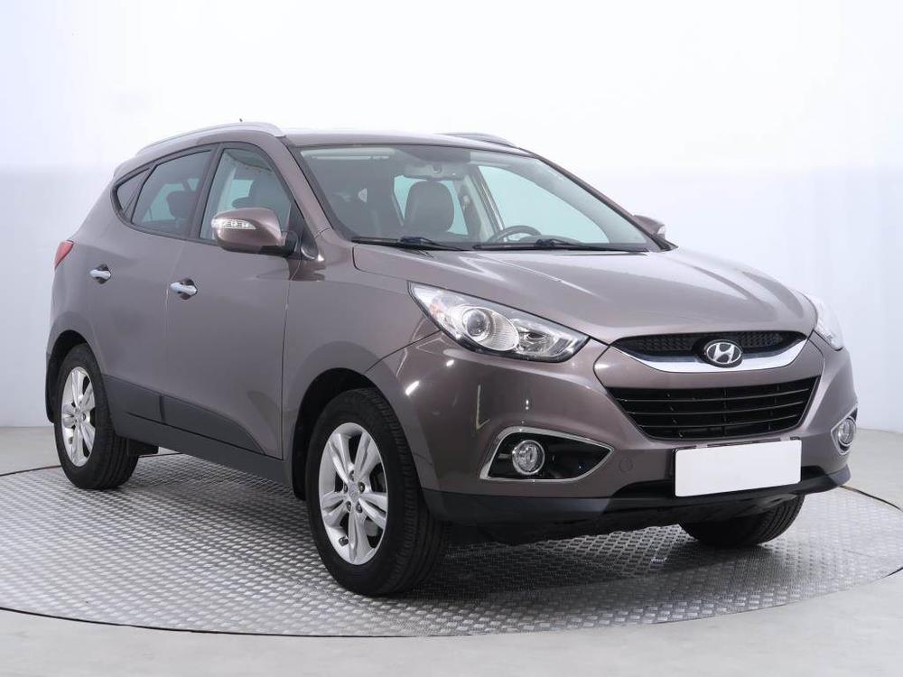 Prodm Hyundai iX35 2.0 CVVT, Serv.kniha