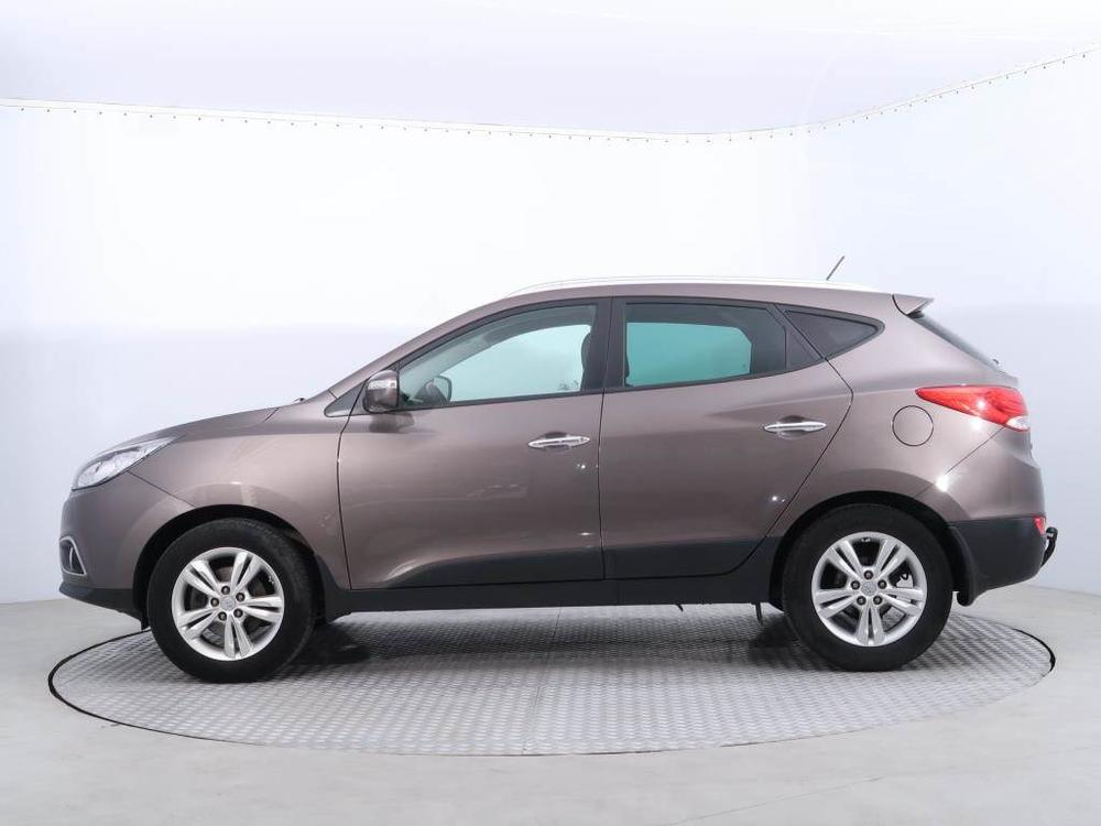 Hyundai iX35 2.0 CVVT, Serv.kniha