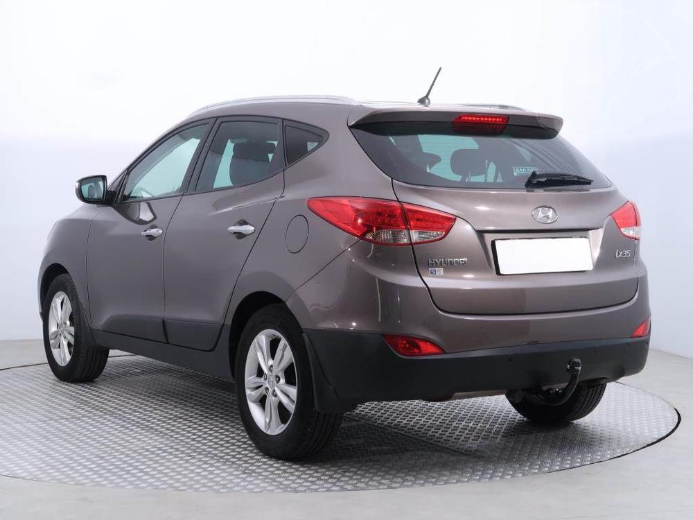 Hyundai iX35 2.0 CVVT, Serv.kniha