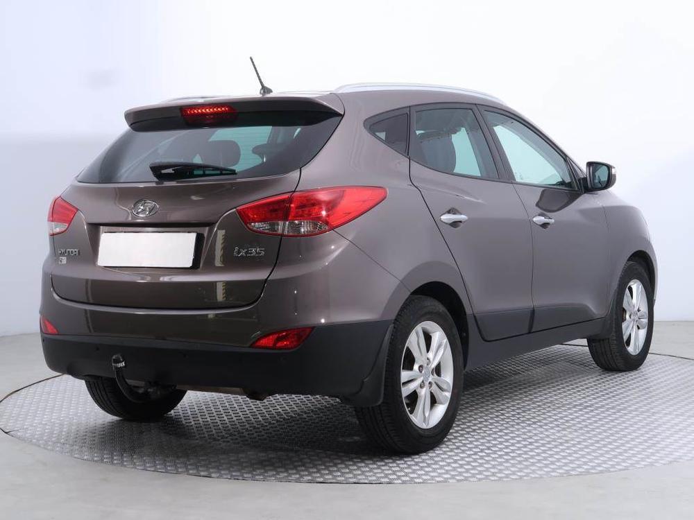 Hyundai iX35 2.0 CVVT, Serv.kniha