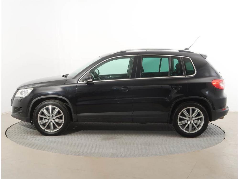 Volkswagen Tiguan 2.0 TDI, 4X4, Serv.kniha