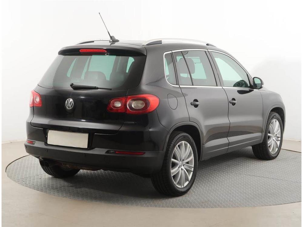 Volkswagen Tiguan 2.0 TDI, 4X4, Serv.kniha