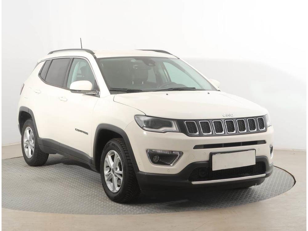 Prodm Jeep Compass 1.4 MultiAir, R,1.maj