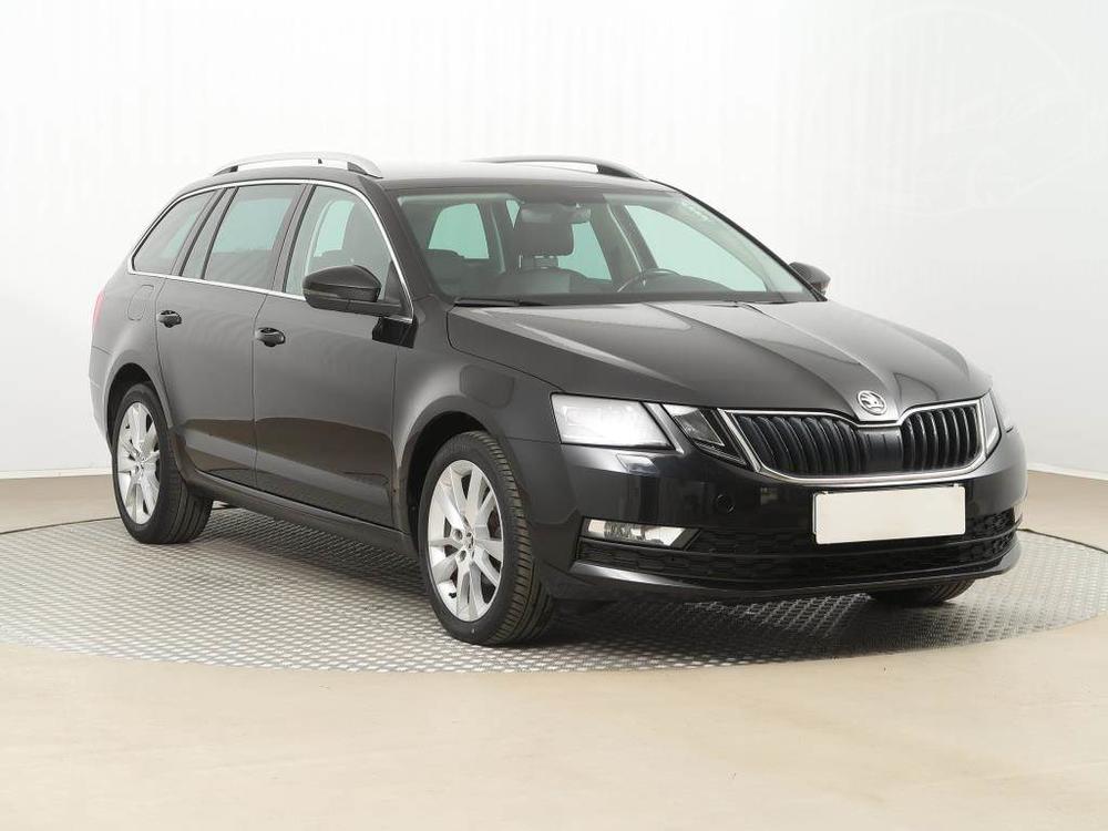 koda Octavia 1.6 TDI, Style, Automat